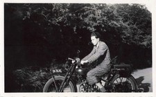 Ancienne photographie jeune d'occasion  Nogent-sur-Marne