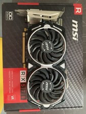 Msi armor radeon usato  Vittoria