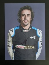 Fernando alonso riginal gebraucht kaufen  Bocholt