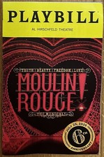 Moulin rouge the d'occasion  Expédié en Belgium