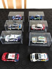 Bundle deagostini rally for sale  ST. NEOTS