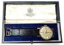Asprey 9ct gold for sale  PRESTON