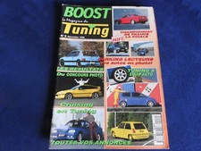 Revue boost tuning d'occasion  Saint-Cyr-sur-Mer