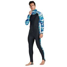 Terno de mergulho feminino masculino lycra com capuz feminino surf mergulho  comprar usado  Enviando para Brazil