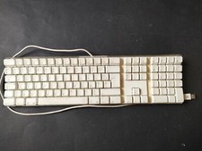 Clavier apple vintage d'occasion  Auray