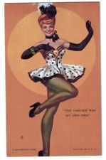 1940 mutoscope card for sale  San Jose