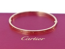 Cartier 18k yellow for sale  New York