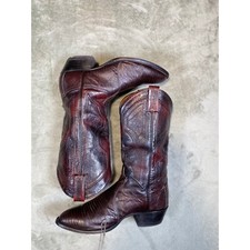Tony lama lizard for sale  Cramerton