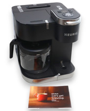 Keurig duo single for sale  Paterson