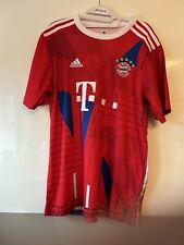 Bayern münchen sondertrikot gebraucht kaufen  Weilerswist