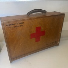 Vintage first aid for sale  HARTFIELD