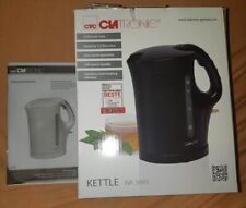Wasserkocher clatronic 3445 gebraucht kaufen  Hoppstädten-Weiersbach