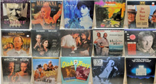 Laserdisc movies lot for sale  Bartlett