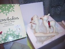 department 56 snow babies for sale  Newton