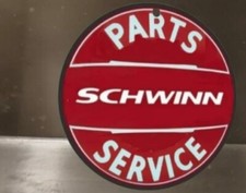 Schwinn bicycle parts for sale  Congerville