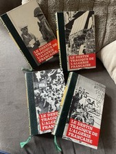Livres reliés cuir d'occasion  Strasbourg-