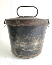 Antique tin cake for sale  Cherryfield