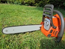 Husqvarna 120mk2 chainsaw for sale  READING
