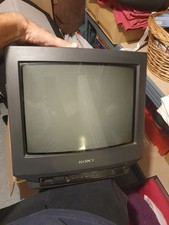 Ecran crt sony d'occasion  Strasbourg-