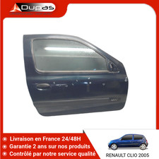 Porte droit renault d'occasion  Nemours