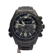Relógio usado CITIZEN JV1008-63E estojo tamanho 5,7 ×4,9cm pulseira tamanho 18,5cm #51026 comprar usado  Enviando para Brazil
