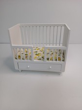 Wood crib bed for sale  Creston