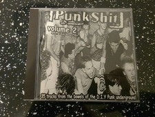 Punk shit records for sale  BRISTOL