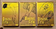 Banana fish manga for sale  CONWY