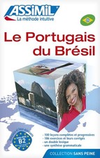 Assimil Portugais du Bresil (Learn Portuguese for French Speakers (Portugues..., usado comprar usado Assimil Portugais du Bresil (Learn Portuguese for French Speakers (Portugues..., usado comprar usado  Enviando para Brazil