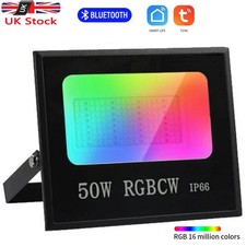 50w bluetooth rgbw for sale  UK