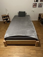 Futonbett bettgestell massivho gebraucht kaufen Futonbett bettgestell massivho gebraucht kaufen  Berlin