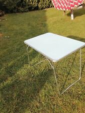 Table camping 1960 d'occasion  Chalindrey