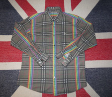 Burberry brit mens for sale  BRADFORD