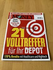 Focus money . gebraucht kaufen  Nürnberg
