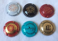 Plaques muselet capsules d'occasion  Marignane