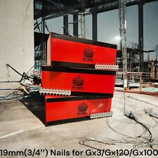 Concrete nails hilti for sale  Fort Lauderdale