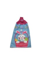 Easter hanging dishtowel for sale  Elyria