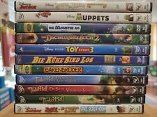 Disney filme sammlung gebraucht kaufen  Leipzig
