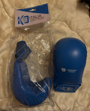 Fijlkam guanti karate usato  Italia