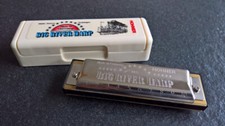 Hohner river harp gebraucht kaufen  Marienheide