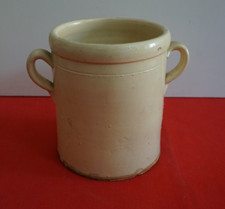 Antico vaso conserva usato  Matera