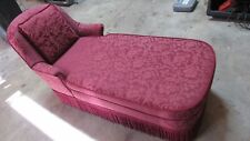 Designer loveseat chaise for sale  Madison