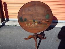 Antique tilt top for sale  Wrightstown