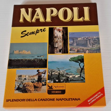 Napoli sempre raccolta usato  Portici