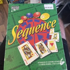 sequence parker gebraucht kaufen  Herten