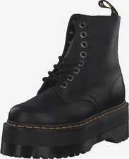 Martens plateau stiefel gebraucht kaufen  Aschaffenburg