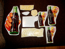 coca cola decals for sale  Indio