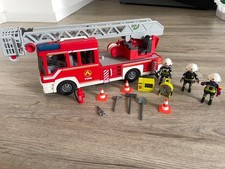 Playmobil 9463 feuerwehr gebraucht kaufen  Bad Rappenau