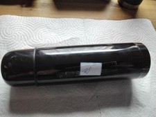 Isolierflasche edelstahl schwa gebraucht kaufen  Glattbach