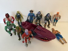 10x action figuren gebraucht kaufen  Sömmerda